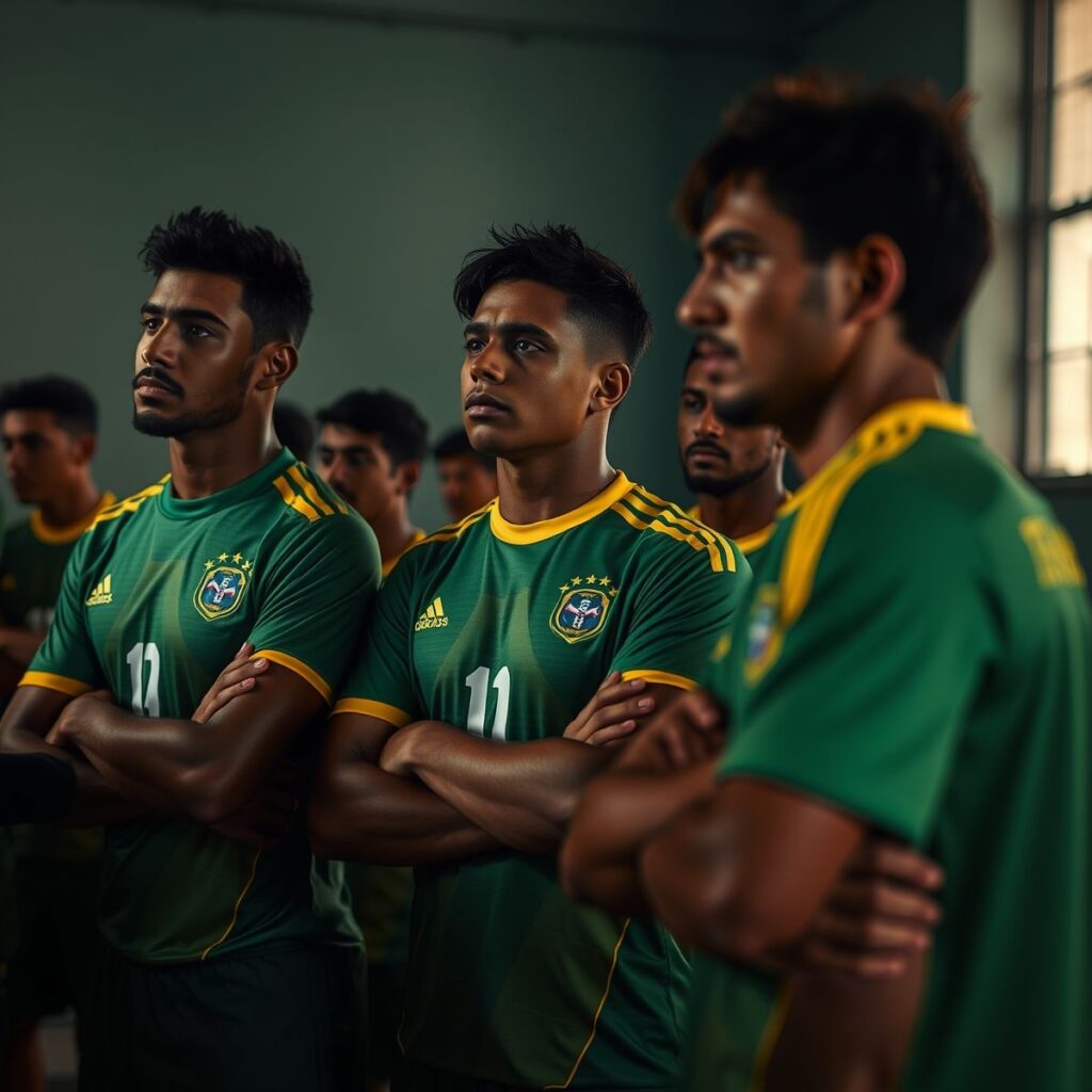 Futebol e a História da Seleção Brasileira: Uma Jornada Vitoriosa Futebol e a História da Seleção Brasileira: Uma Jornada Vitoriosa