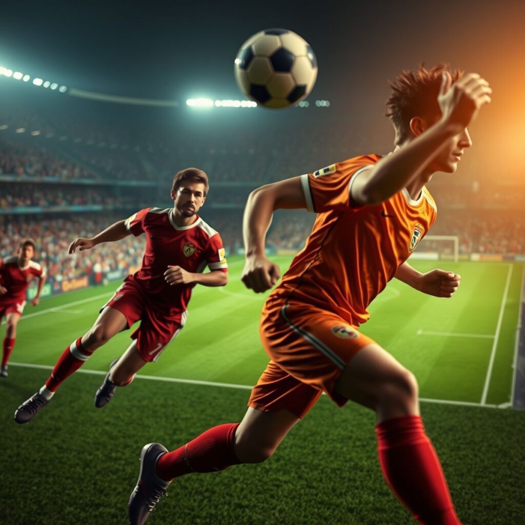 Futebol e a História dos Jogadores: Um Legado Brasileiro