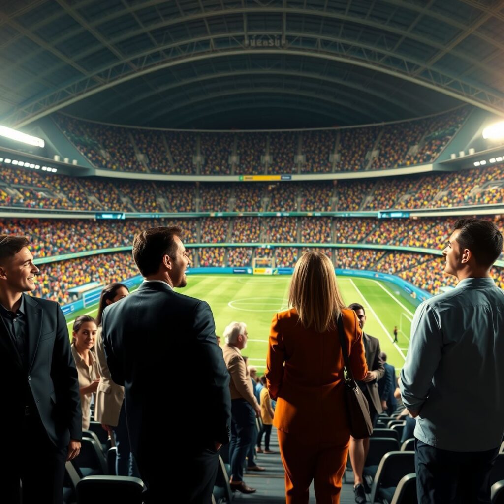 Maracanã: O Estádio do Flamengo e Seus Segredos