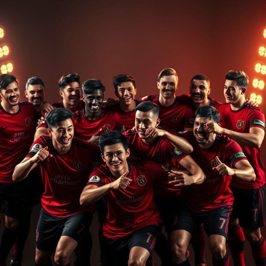 Jogadores Flamengo: Conheça os Ídolos e Novos Talentos