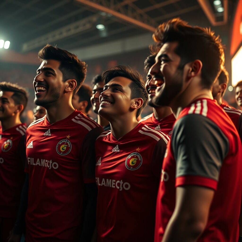 História do Flamengo: A Trajetória do Maior Clube do Brasil História do Flamengo: A Trajetória do Maior Clube do Brasil