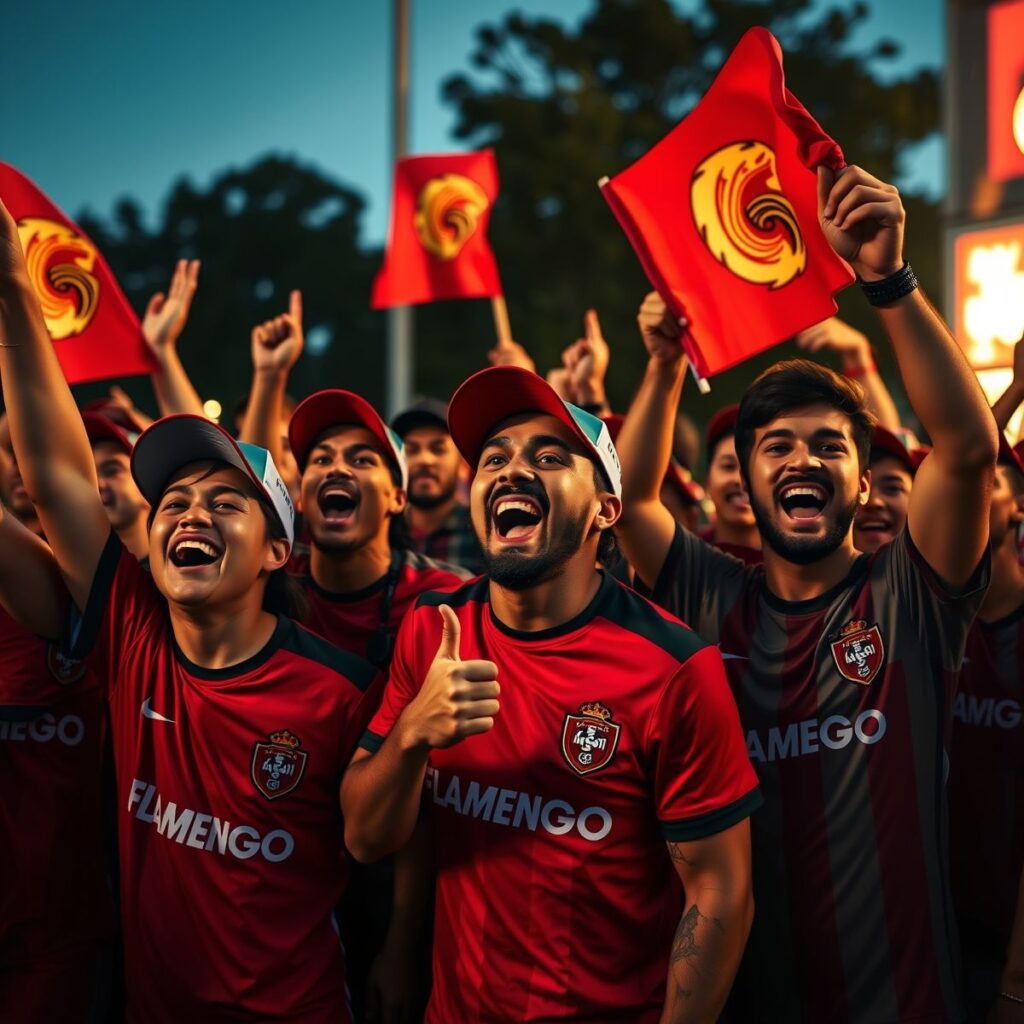 Flamengo na Copa do Mundo: História e Conquistas do Clube Flamengo na Copa do Mundo: História e Conquistas do Clube