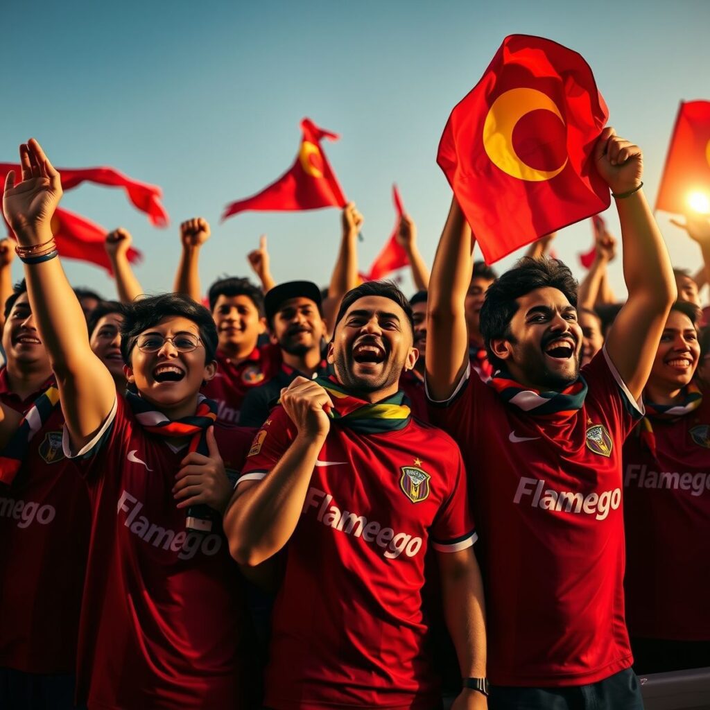 Flamengo e a torcida: Tudo sobre o clube e seus torcedores