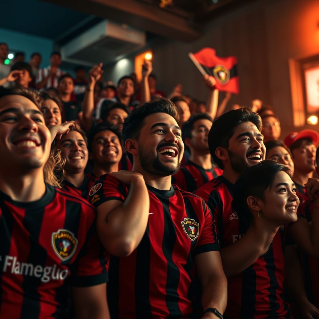 Flamengo e suas rivalidades: Conheça tudo sobre o Mengão Flamengo e suas rivalidades: Conheça tudo sobre o Mengão