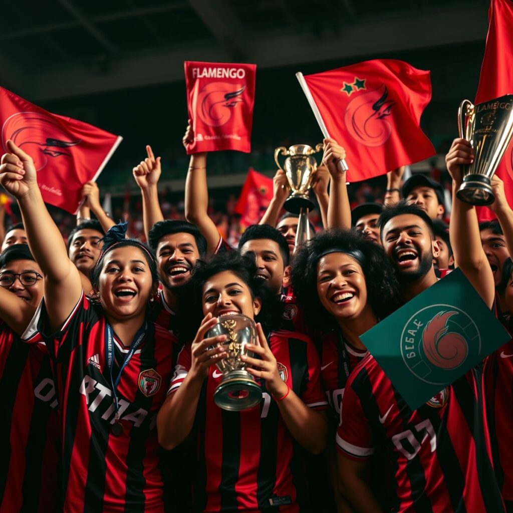Flamengo e suas conquistas: História e Títulos do Clube