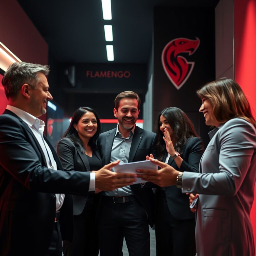 Flamengo e o marketing esportivo: O Futuro do Futebol