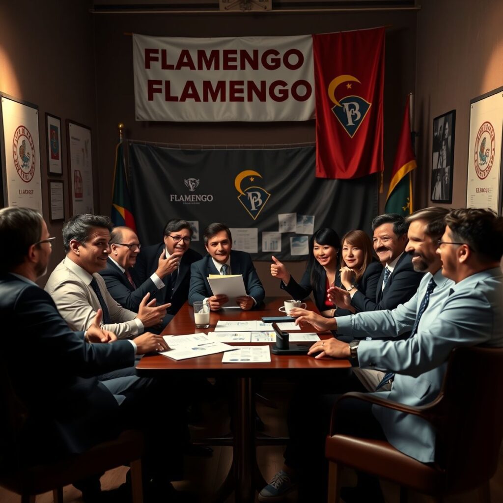 Flamengo e a Política: Entenda a Relação do Clube com a Sociedade Flamengo e a Política: Entenda a Relação do Clube com a Sociedade