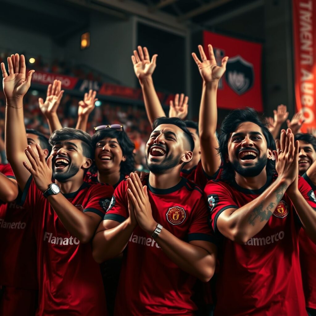 Flamengo e a torcida organizada: tudo que você precisa saber Flamengo e a torcida organizada: tudo que você precisa saber
