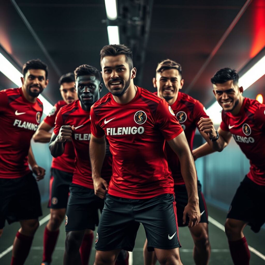 Flamengo e os atletas: Tudo que você precisa saber Flamengo e os atletas: Tudo que você precisa saber