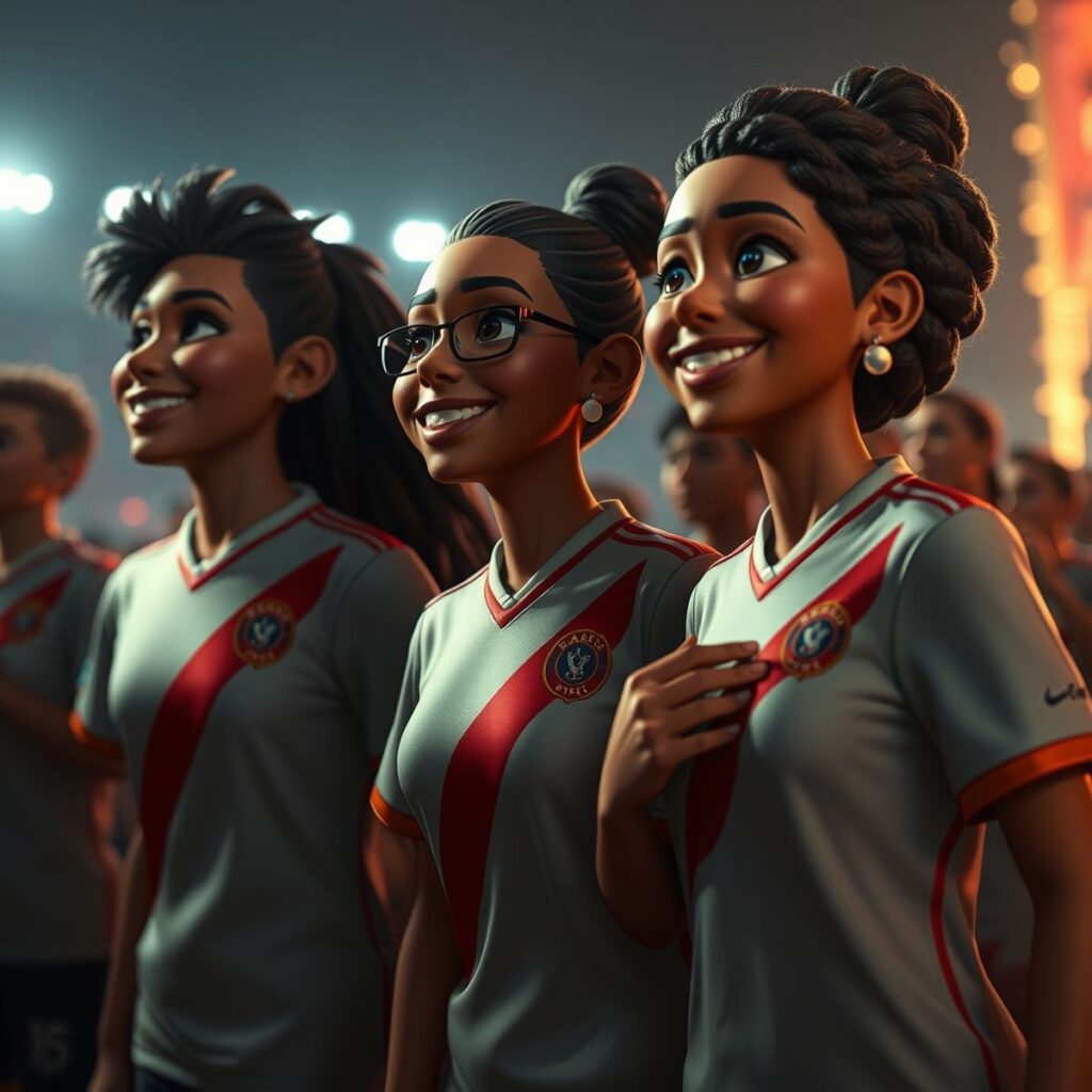 Flamengo e a cultura do futebol: Paixão e Tradição Flamengo e a cultura do futebol: Paixão e Tradição