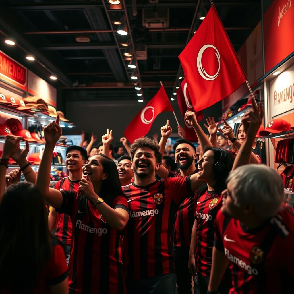 Flamengo e o merchandising: Tudo sobre a marca e seus produtos Flamengo e o merchandising: Tudo sobre a marca e seus produtos