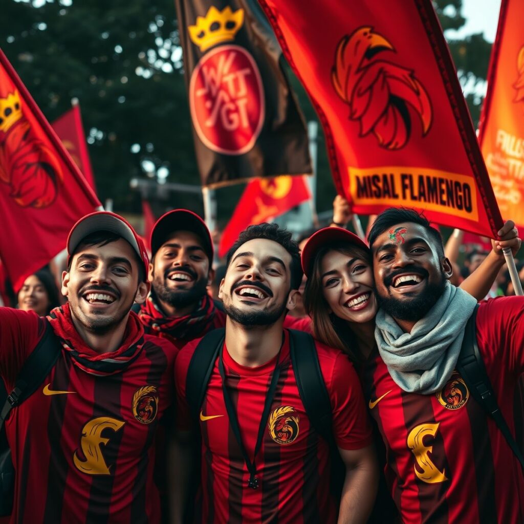 Flamengo e os banners: Tudo que você precisa saber