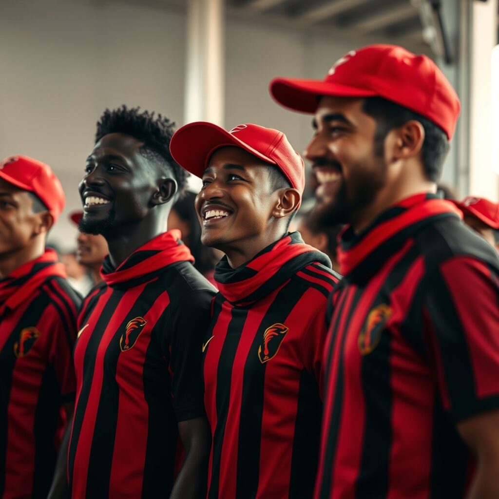 Flamengo e a publicidade: Estratégias e Impactos no Futebol