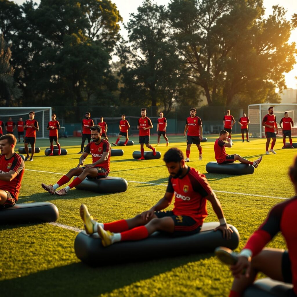Flamengo e a saúde dos atletas: Tudo que você precisa saber Flamengo e a saúde dos atletas: Tudo que você precisa saber