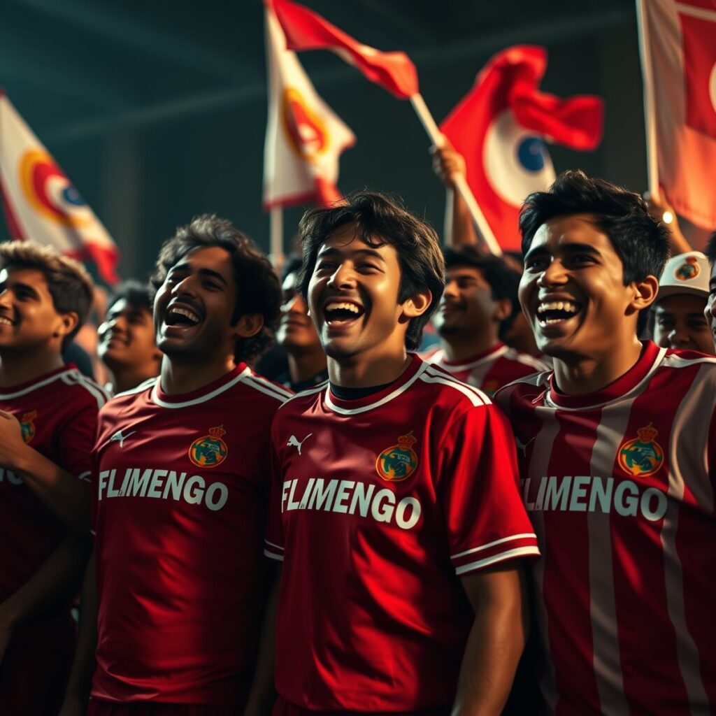 Flamengo e a Década de 90: Títulos, Jogadores e Curiosidades