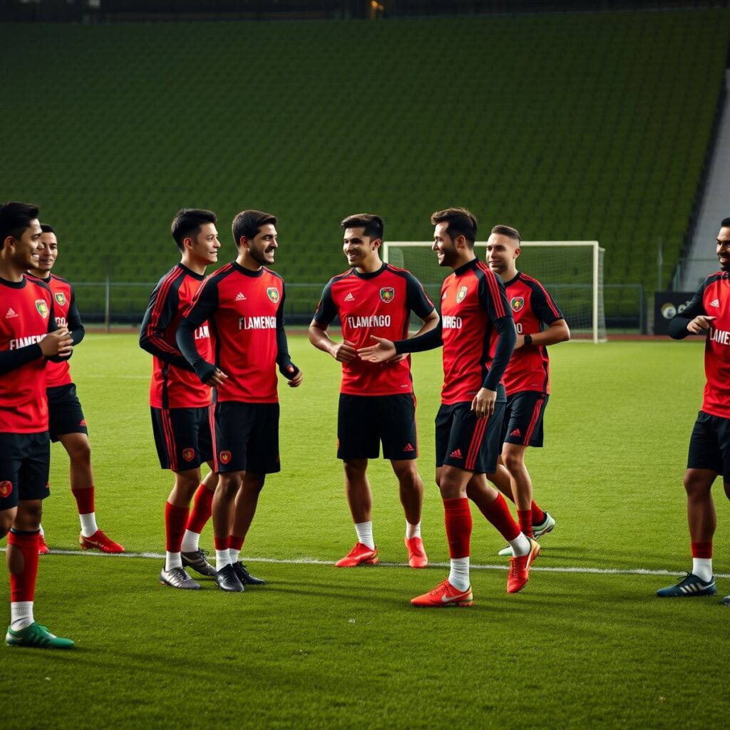 Flamengo e o fair play: Ética e Respeito no Futebol Flamengo e o fair play: Ética e Respeito no Futebol