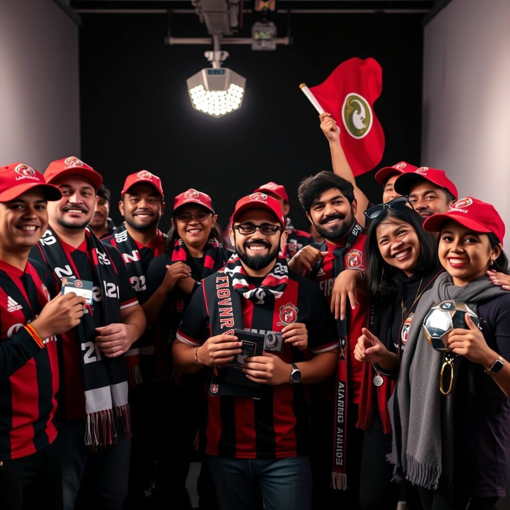 Flamengo e o merchandising esportivo: tudo que você precisa saber