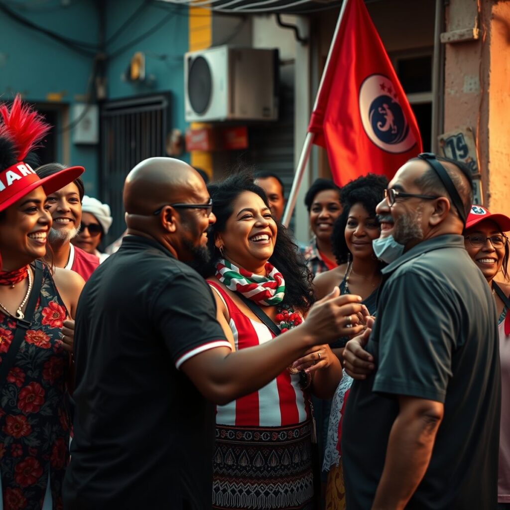 Flamengo e a comunidade: A relação do clube com seus torcedores Flamengo e a comunidade: A relação do clube com seus torcedores
