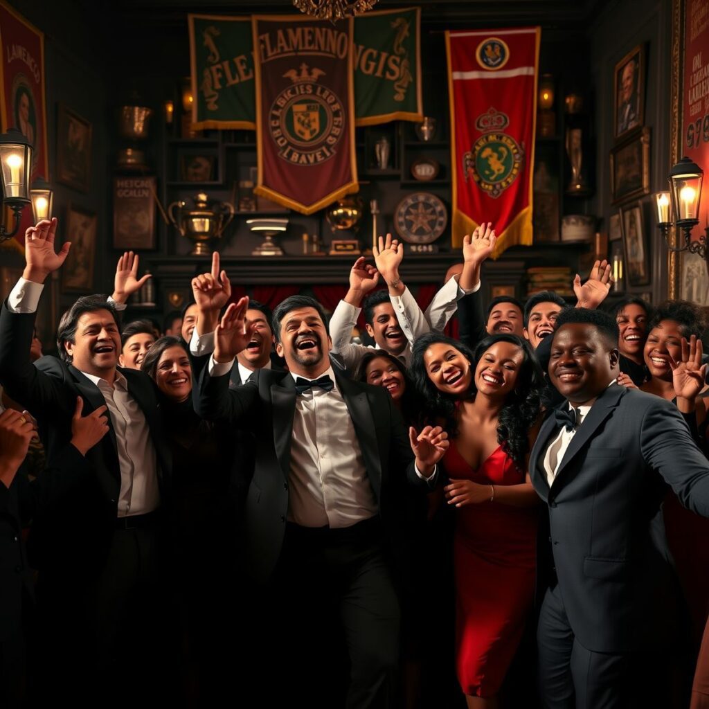 Flamengo e o legado cultural: A Paixão que Transcende o Futebol