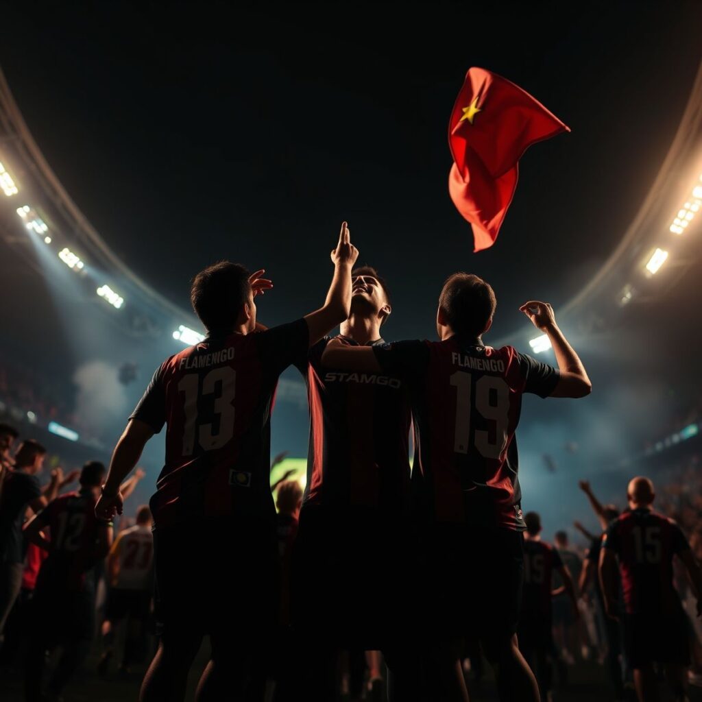 Flamengo e a história do clube: Conheça Tudo Sobre o Mengão Flamengo e a história do clube: Conheça Tudo Sobre o Mengão