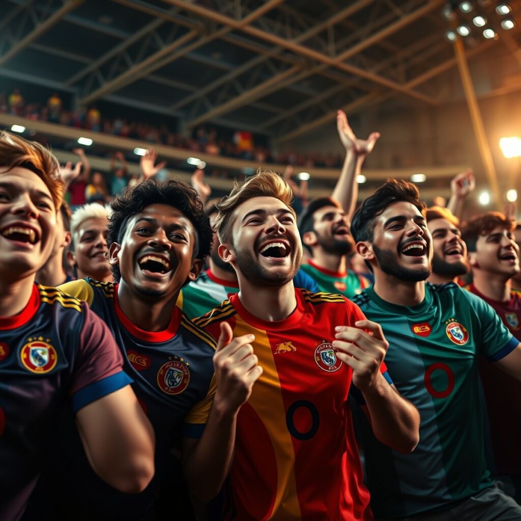 Eurocopa 2024: Tudo sobre o Campeonato Europeu de Futebol Eurocopa 2024: Tudo sobre o Campeonato Europeu de Futebol