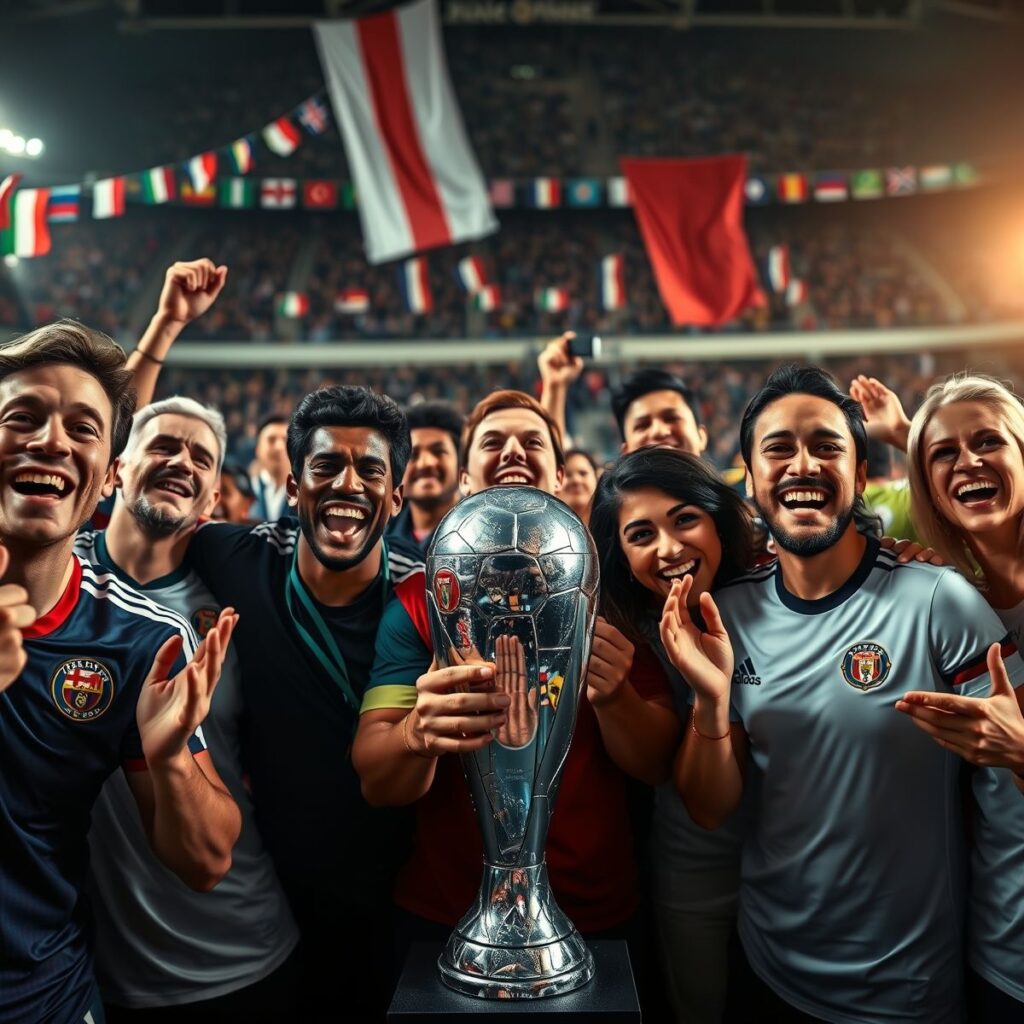 História da Eurocopa: Tudo Sobre o Torneio e Seus Jogadores História da Eurocopa: Tudo Sobre o Torneio e Seus Jogadores