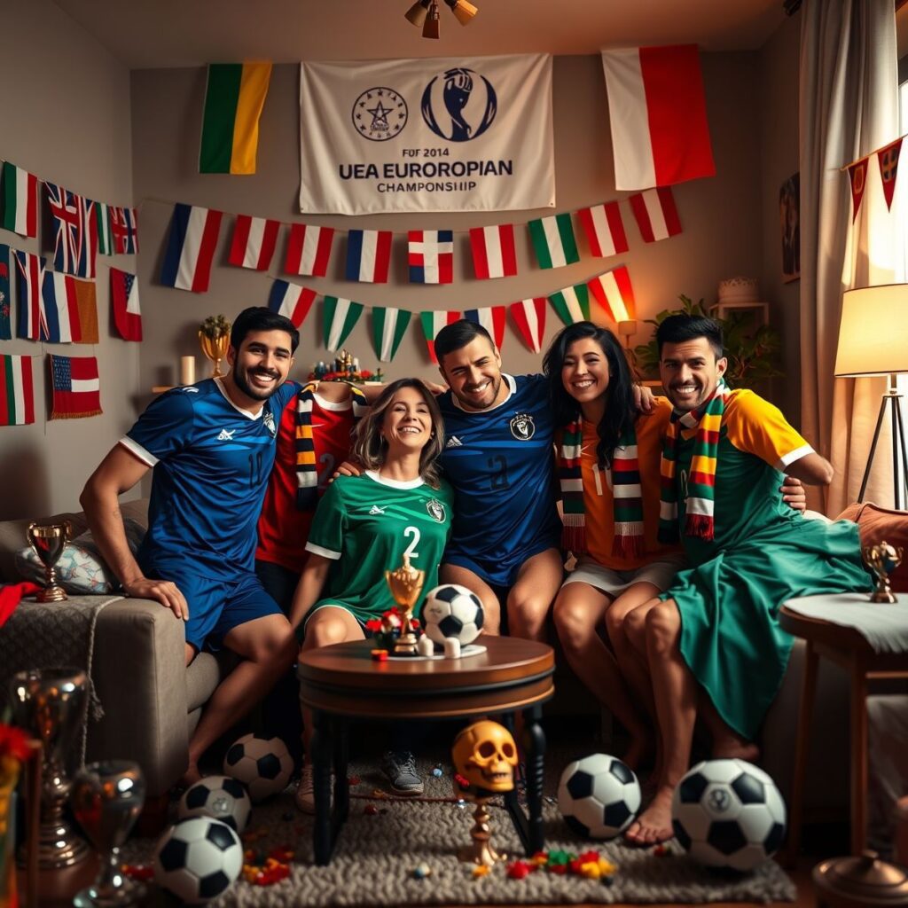 Curiosidades Eurocopa: Fatos e Dados sobre o Torneio Europeu