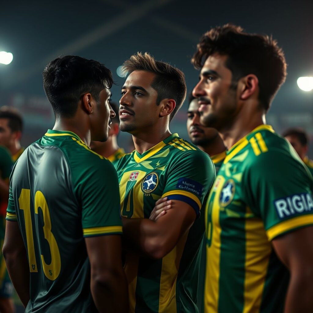 Jogadores Brasileiros Eurocopa: História, Curiosidades e Destaques