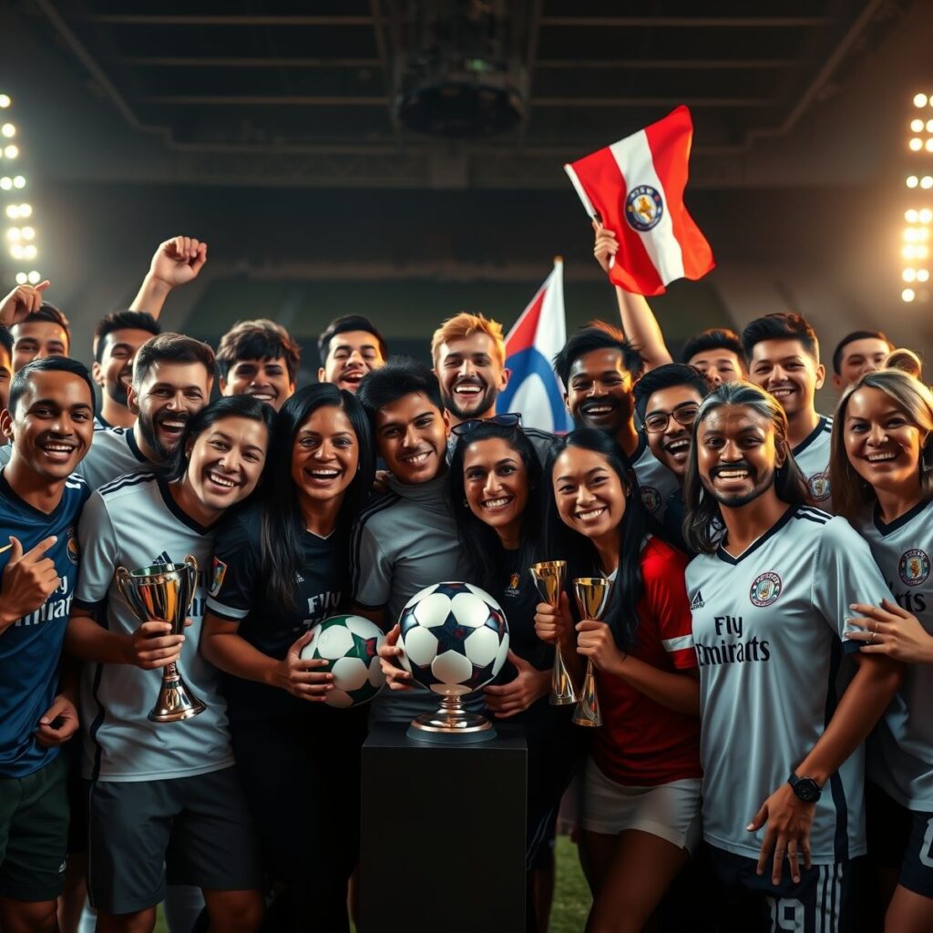 Ranking UEFA: Entenda o Sistema de Classificação no Futebol Europeu