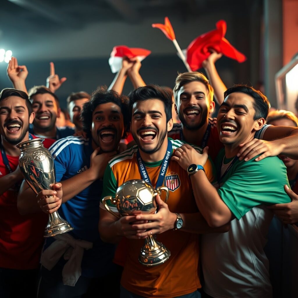 final Eurocopa: Tudo sobre o emocionante torneio europeu