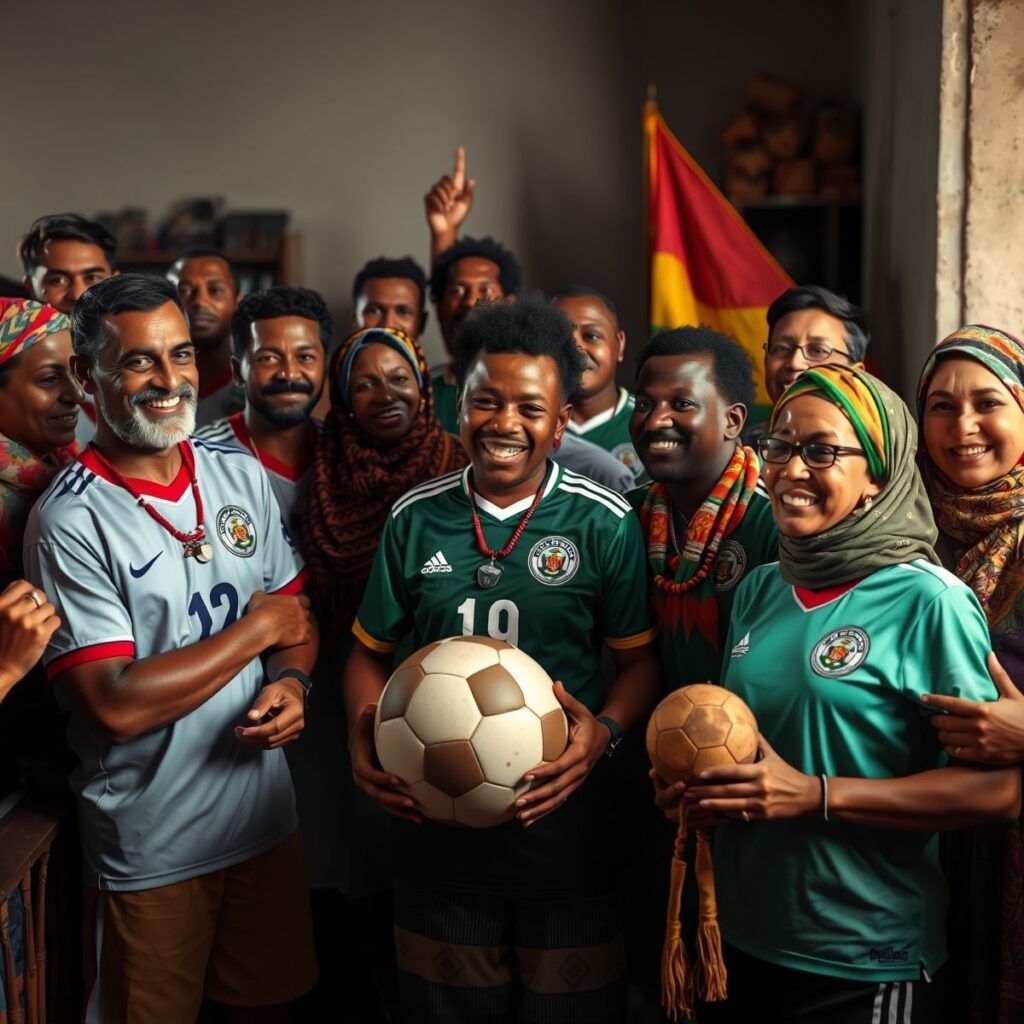 Futebol e Cultura: Eurocopa, Times, Curiosidades e Ícones