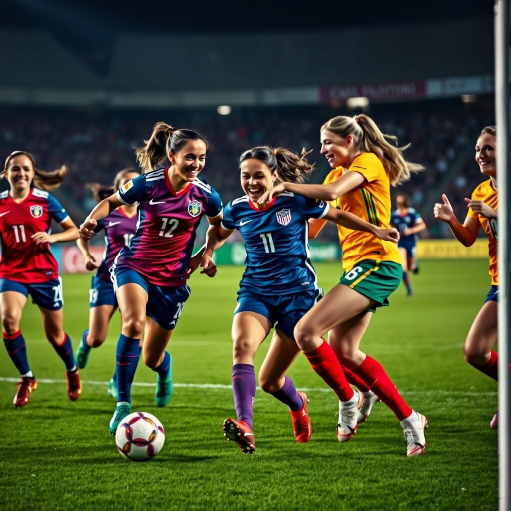 futebol feminino Eurocopa: Tudo sobre o torneio europeu