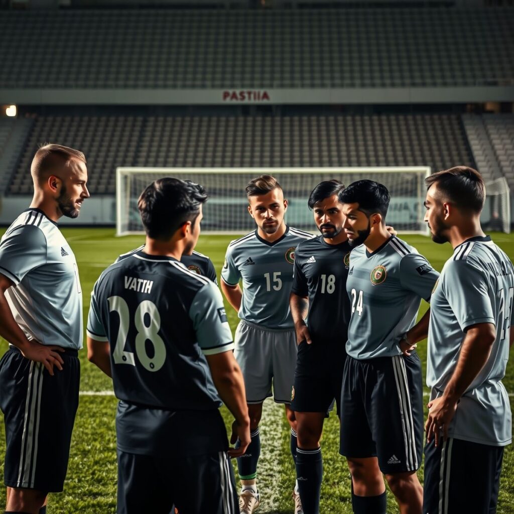 Táticas no Futebol: Estratégias e Formações Eficazes Táticas no Futebol: Estratégias e Formações Eficazes