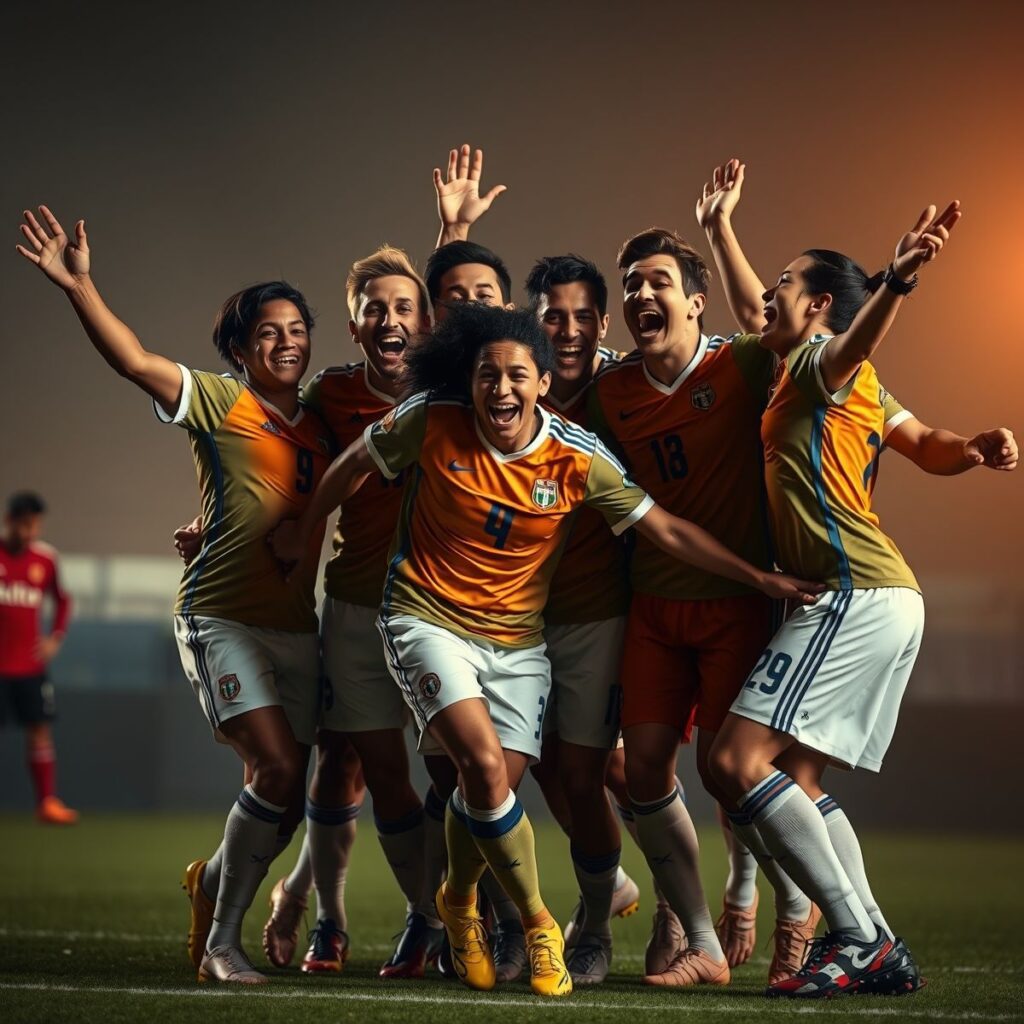 Futebol e Emoção: Descubra Tudo sobre a Eurocopa Futebol e Emoção: Descubra Tudo sobre a Eurocopa