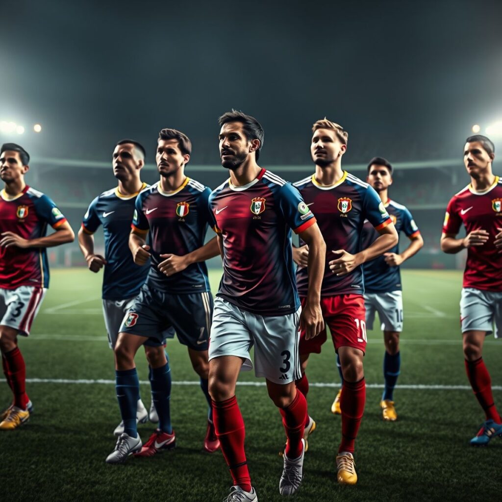 maiores artilheiros Eurocopa: História e Curiosidades maiores artilheiros Eurocopa: História e Curiosidades