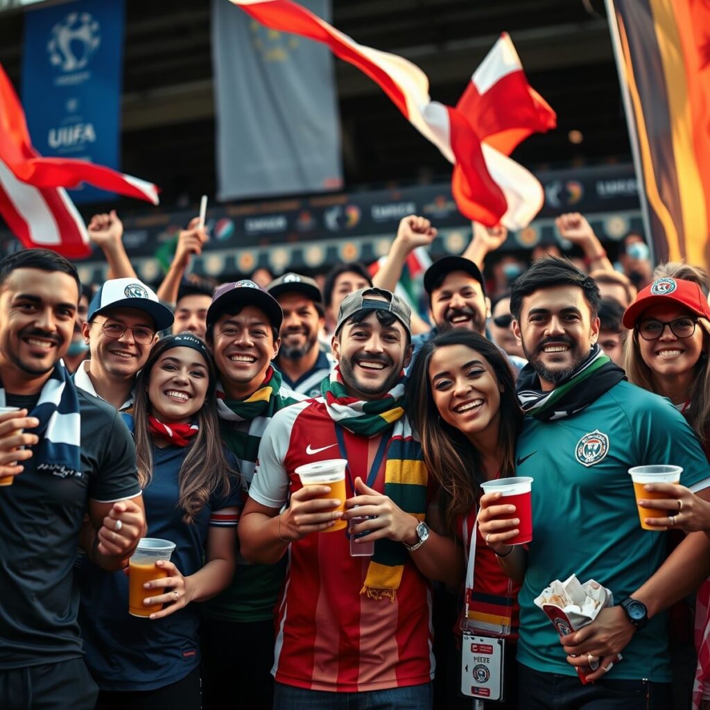 Eurocopa e eventos: Tudo sobre o Campeonato Europeu de Futebol