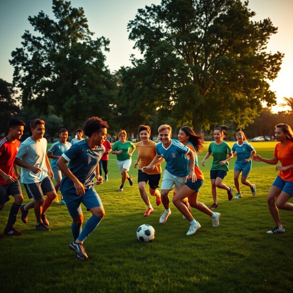 Futebol e Comunidade: Tudo sobre a Eurocopa e suas Curiosidades