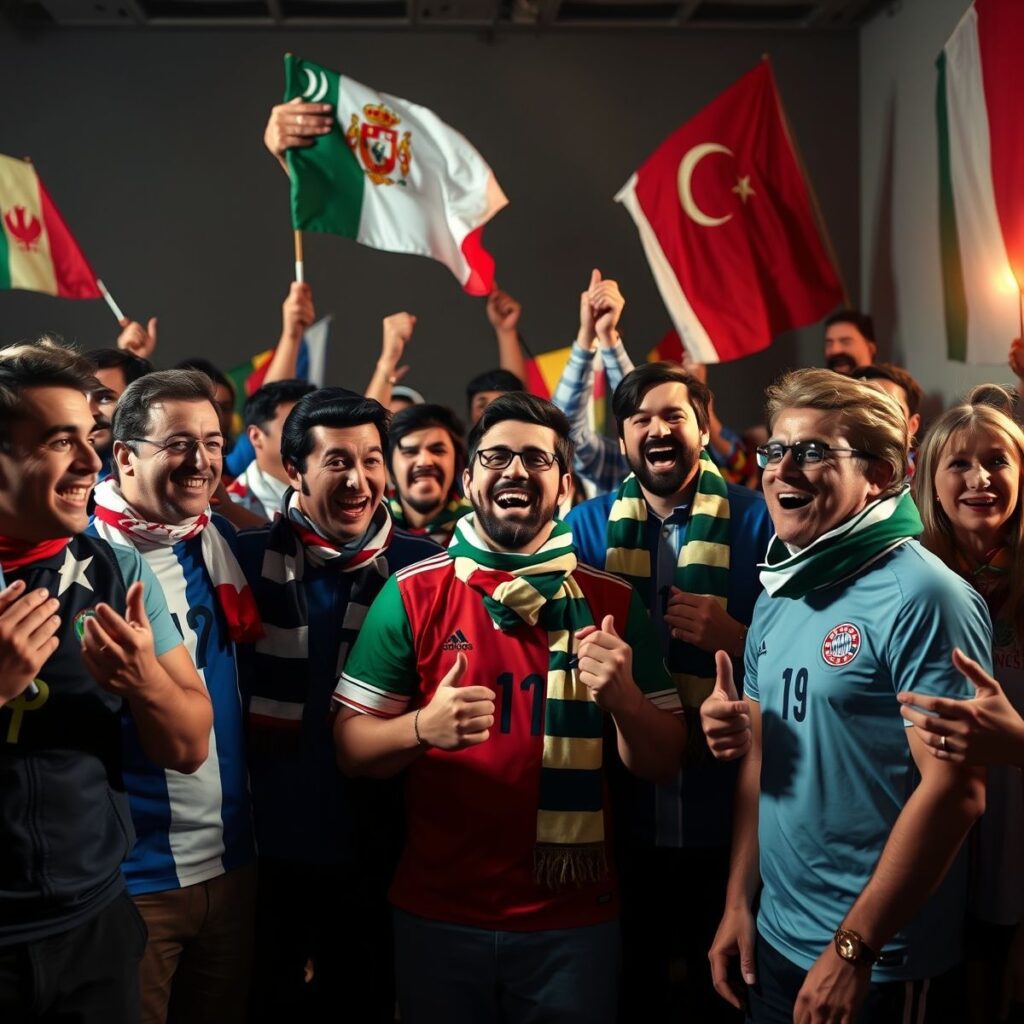 maiores rivalidades Eurocopa: Conflitos e Emoções do Futebol