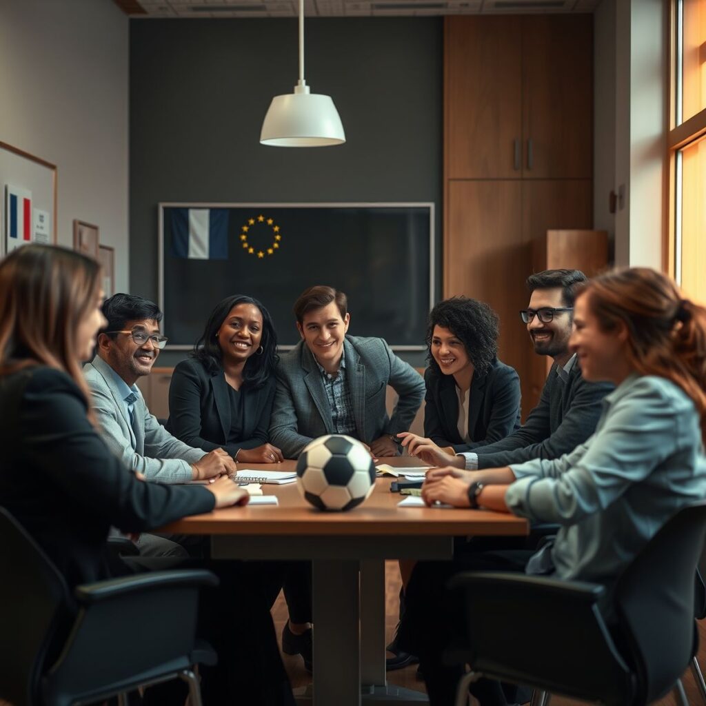 Eurocopa e educação: Tudo sobre o torneio e suas histórias