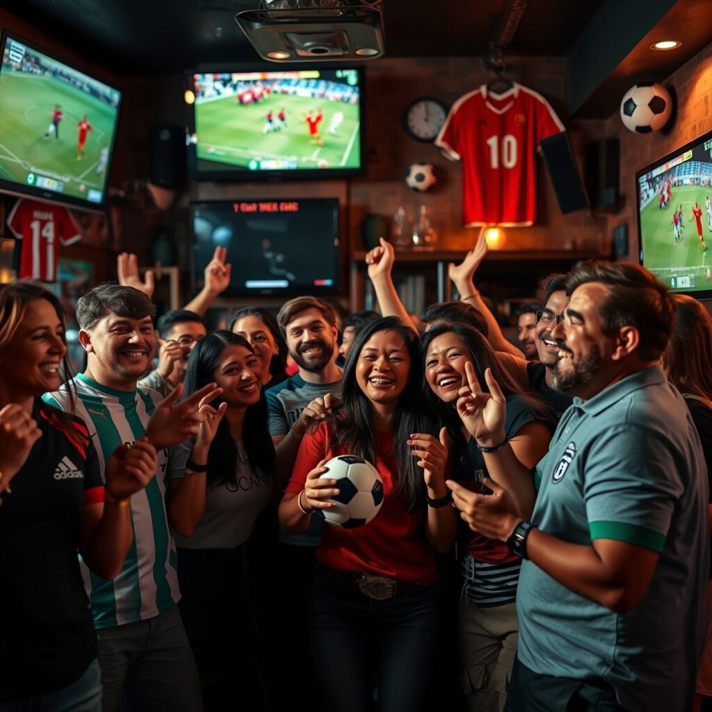 Futebol e Entretenimento: Tudo Sobre a Eurocopa