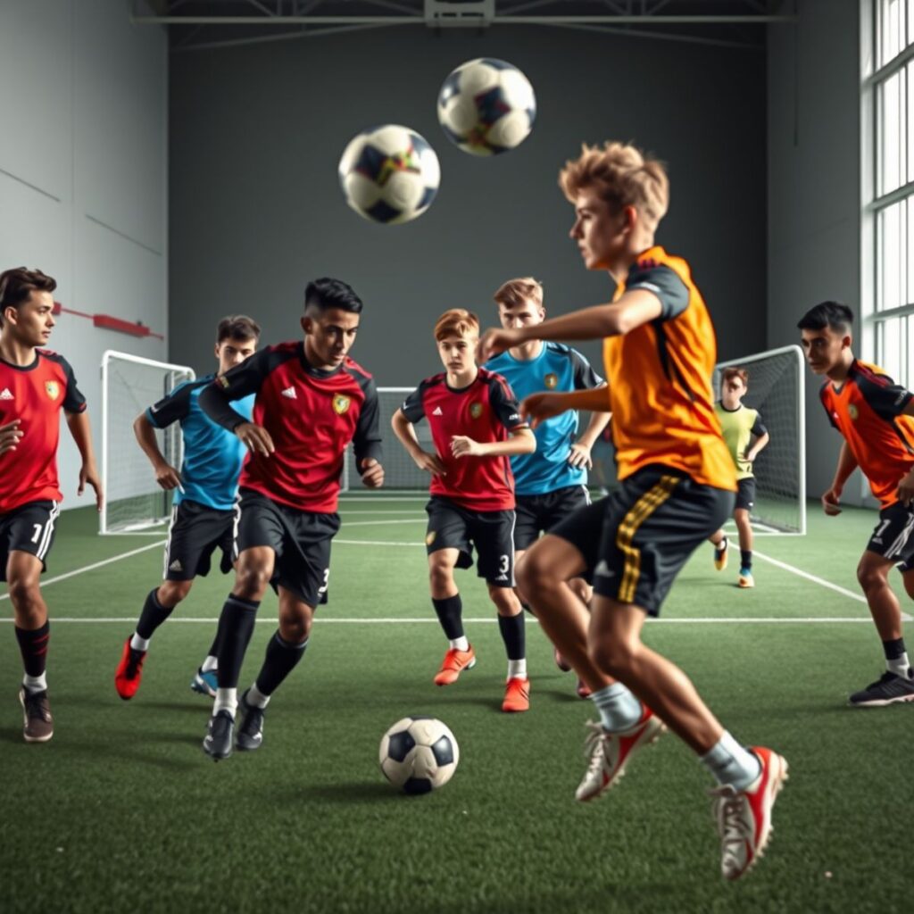 Eurocopa e formação de atletas: Tudo que você precisa saber