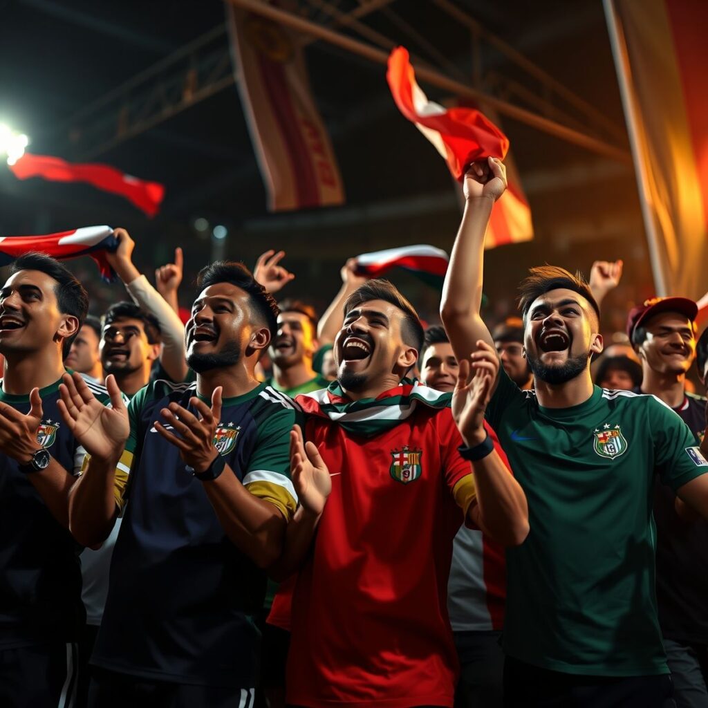 Eurocopa e engajamento de fãs: tudo que você precisa saber Eurocopa e engajamento de fãs: tudo que você precisa saber