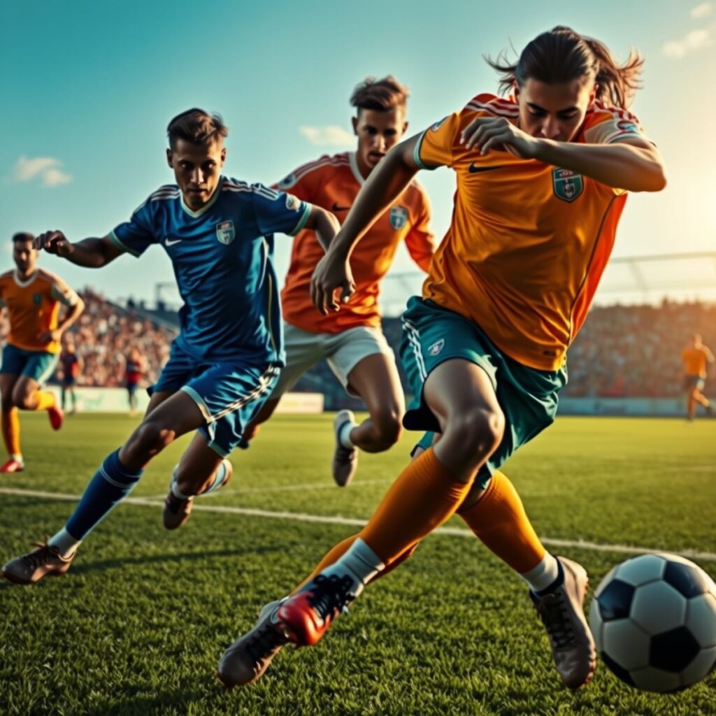 futebol e performance atlética: tudo sobre a Eurocopa futebol e performance atlética: tudo sobre a Eurocopa