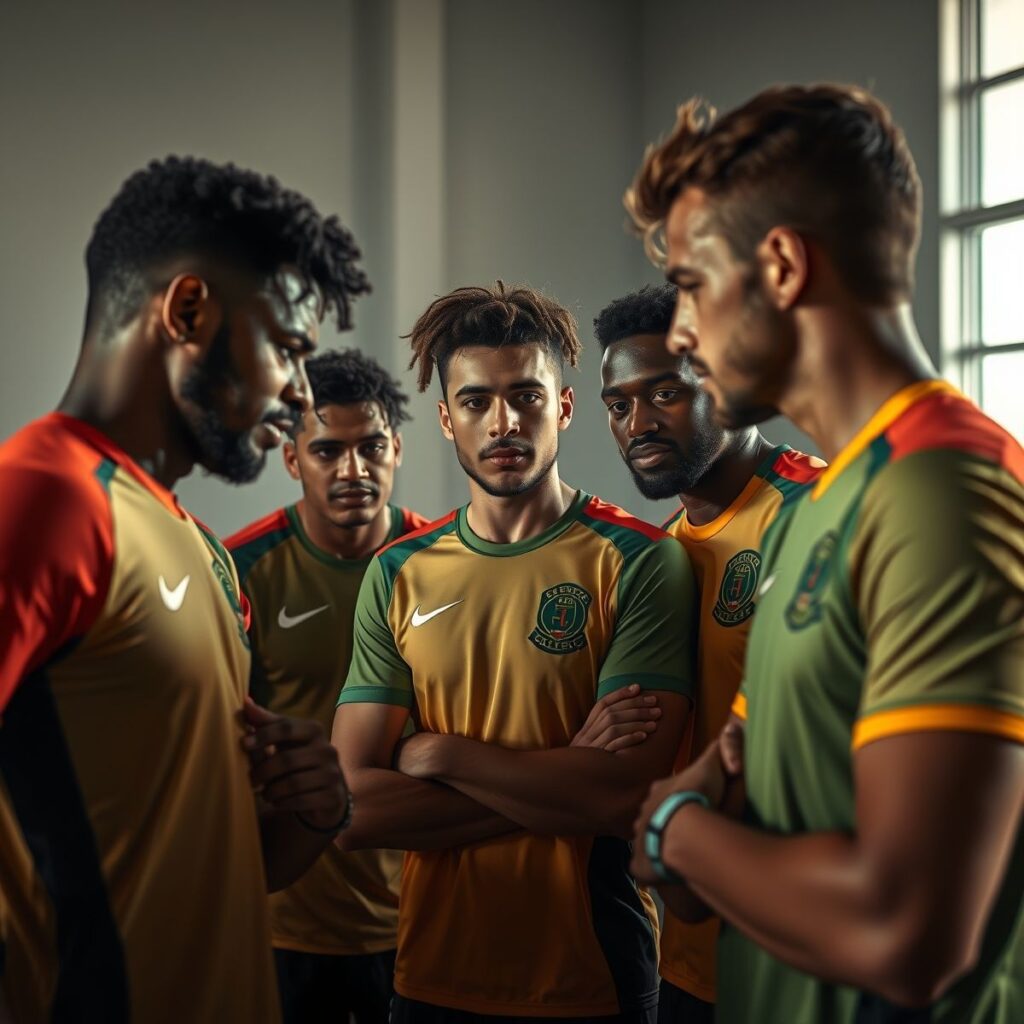 Futebol e Psicologia Esportiva: O Impacto no Desempenho dos Atletas Futebol e Psicologia Esportiva: O Impacto no Desempenho dos Atletas