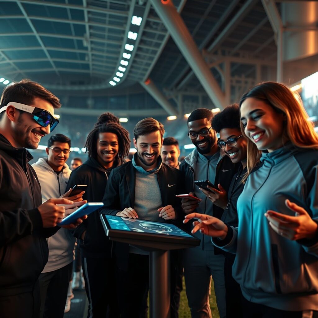 Eurocopa e inovação tecnológica: Tudo que você precisa saber