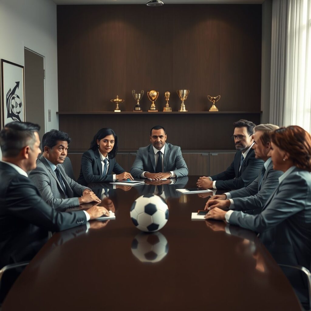 Futebol e Gestão de Carreira: Tudo Sobre Atletas e Clubes Futebol e Gestão de Carreira: Tudo Sobre Atletas e Clubes