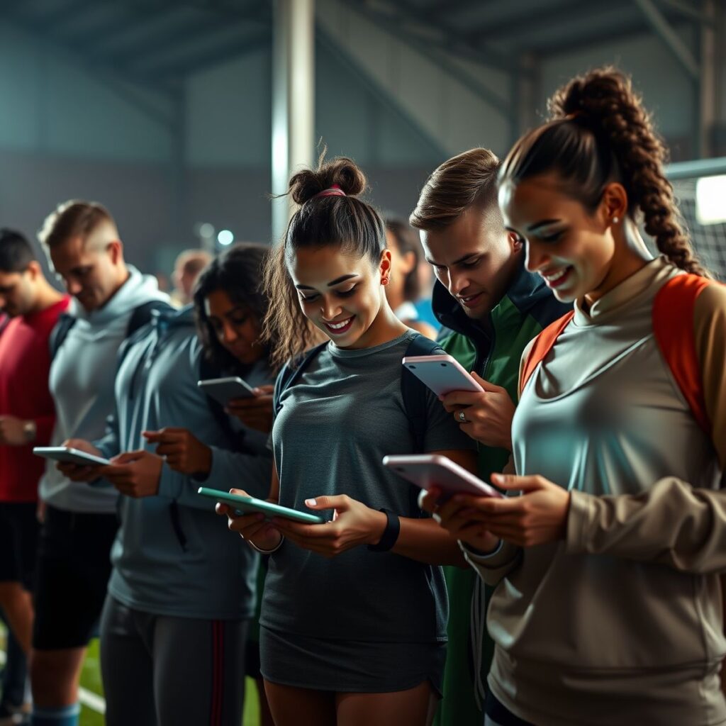 Futebol e Mídias Digitais: Tudo sobre a Eurocopa Futebol e Mídias Digitais: Tudo sobre a Eurocopa