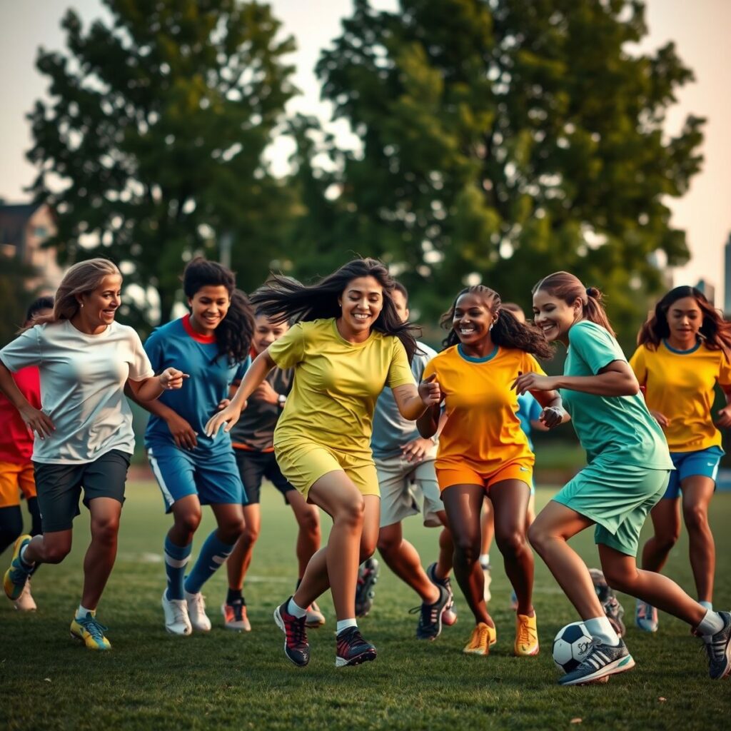 Futebol e Inclusão na Mídia: Conheça a Eurocopa e Suas Curiosidades