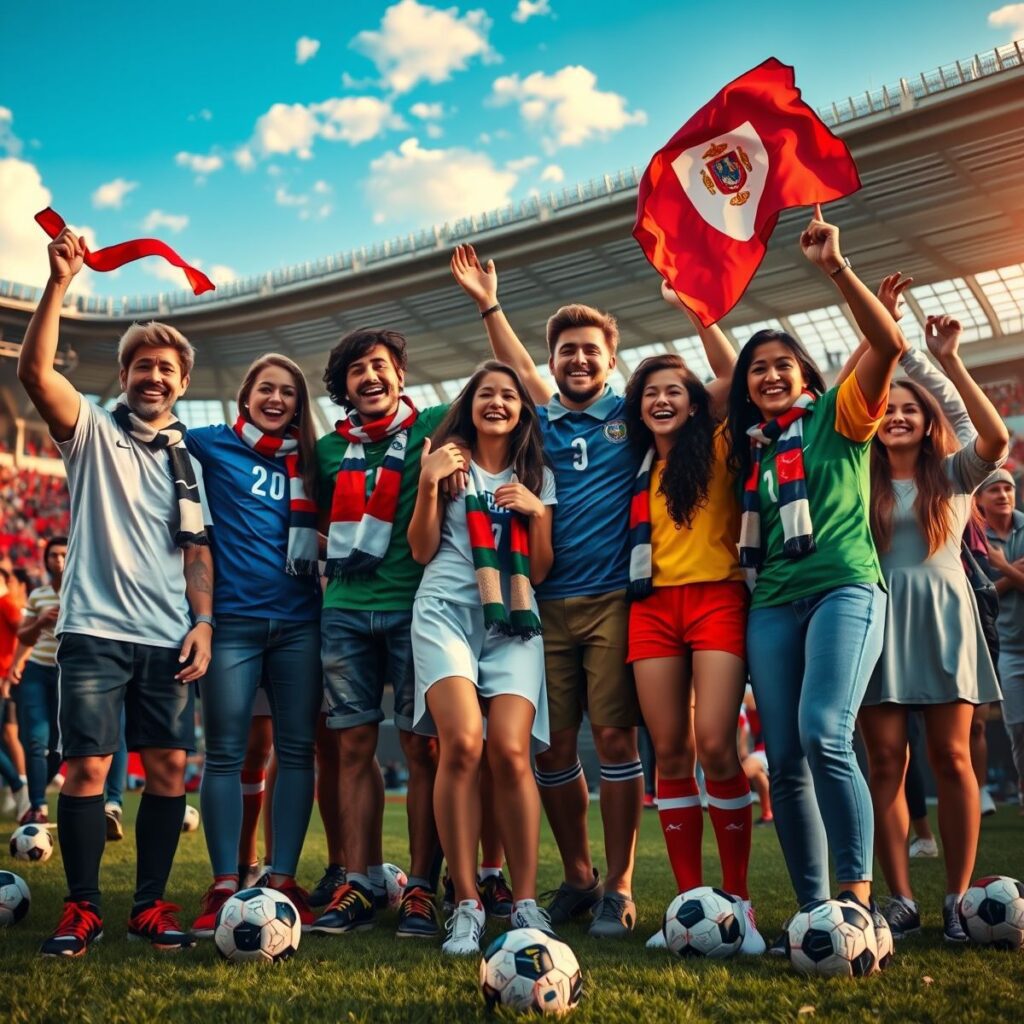 Eurocopa e juventude ativa: tudo que você precisa saber