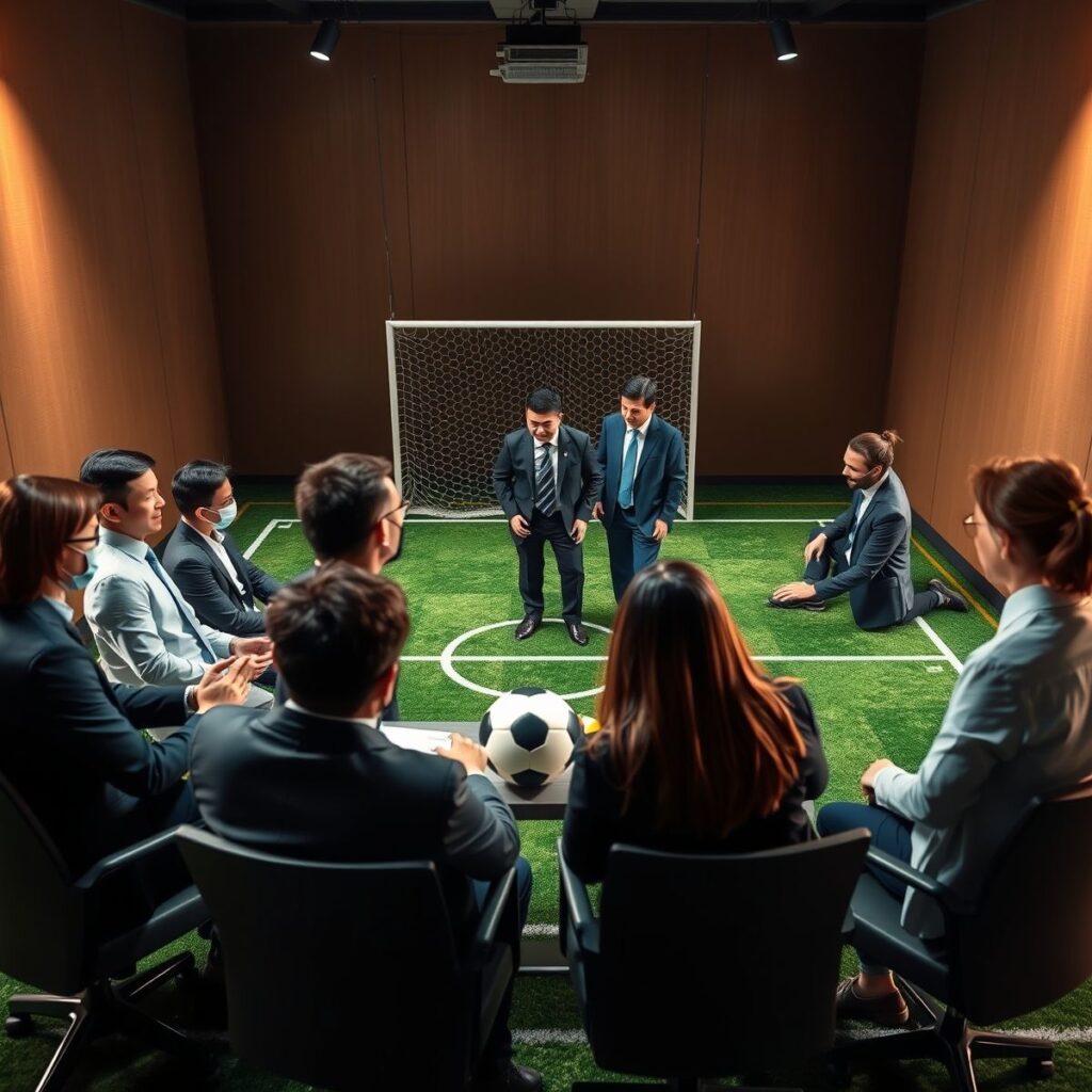 Futebol e Empreendedorismo: Oportunidades e Conexões no Esporte